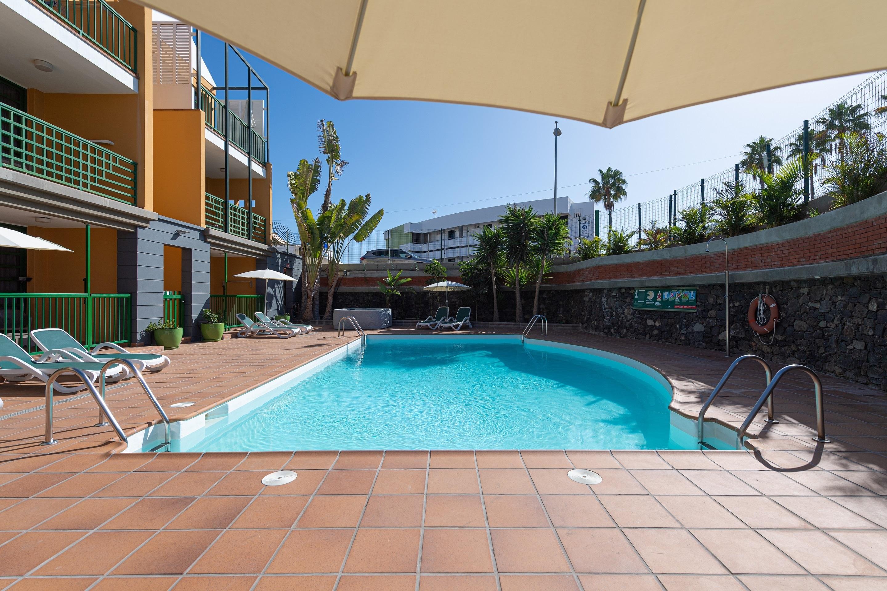 Apartment Cordial Judoca *